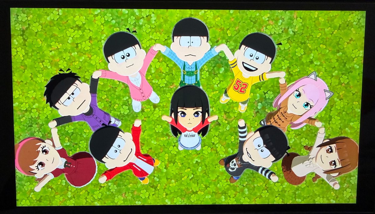 All my miisssss