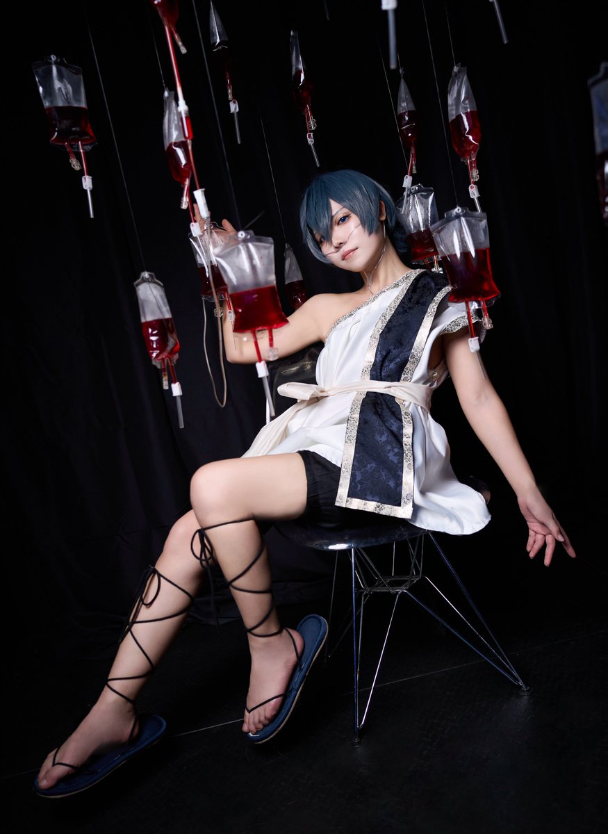 ちかげ tweet media