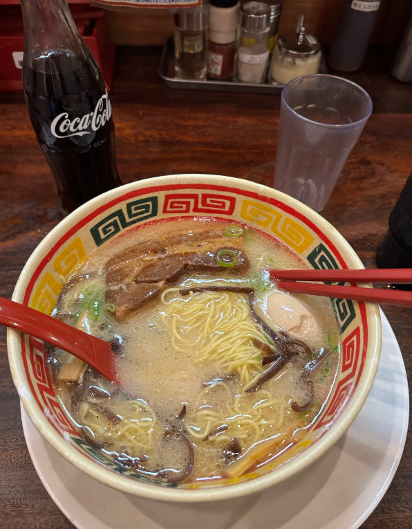 xx_rstan's tweet photo. とても美味しいですね😋
気持ちも良くなりました。 https://t.co/jFJfc2PXOF