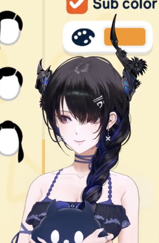 NightCrowTeo 🎼💄🗿👁️‍🗨️🐾🍵🐱 tweet media