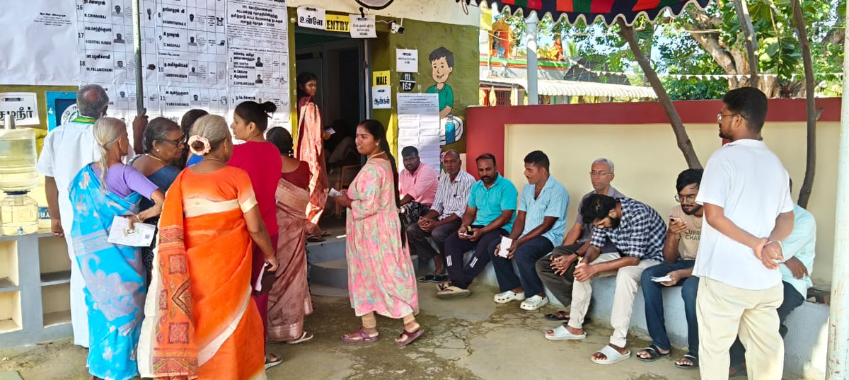 Sibi Sreevathson TC tweet media