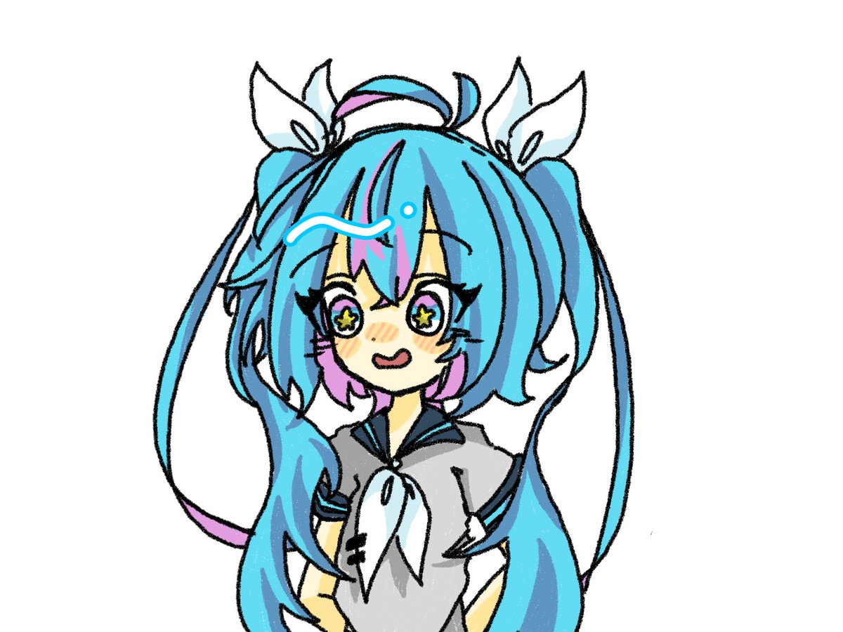 Kotonoha3923's tweet photo. #初音ミク https://t.co/sYEsgiWjCK