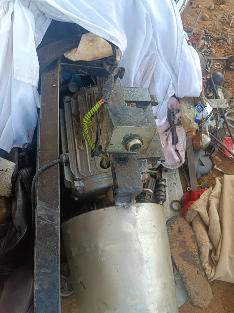 Uganda Police Force tweet media