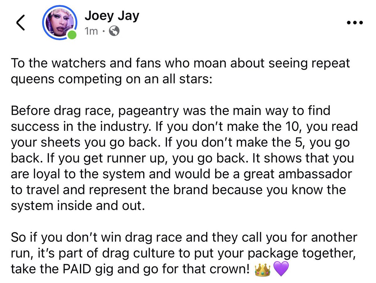 Joey Jay (IS EVEN GAYER) ✨ tweet media