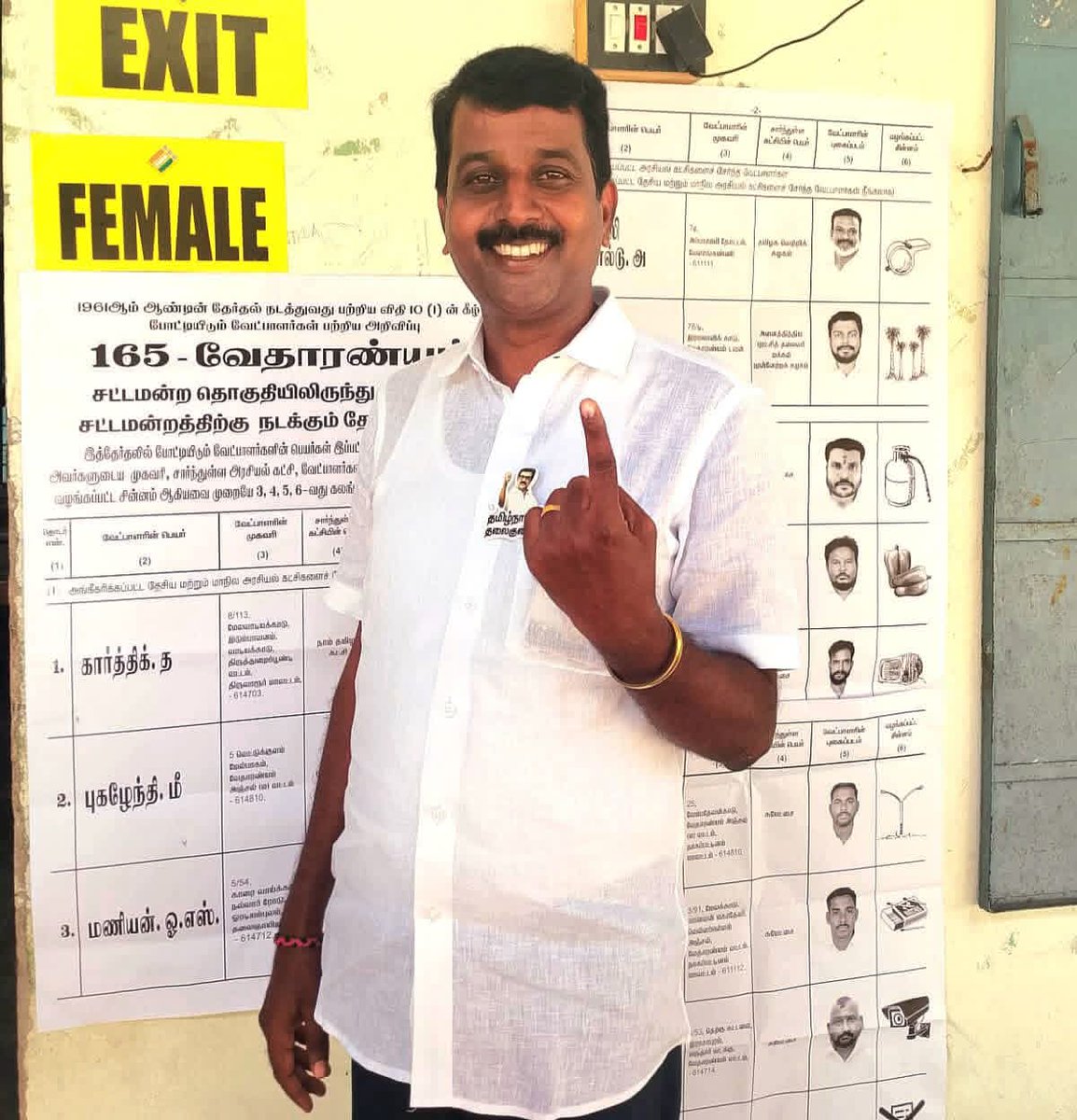 Paribalan tweet media