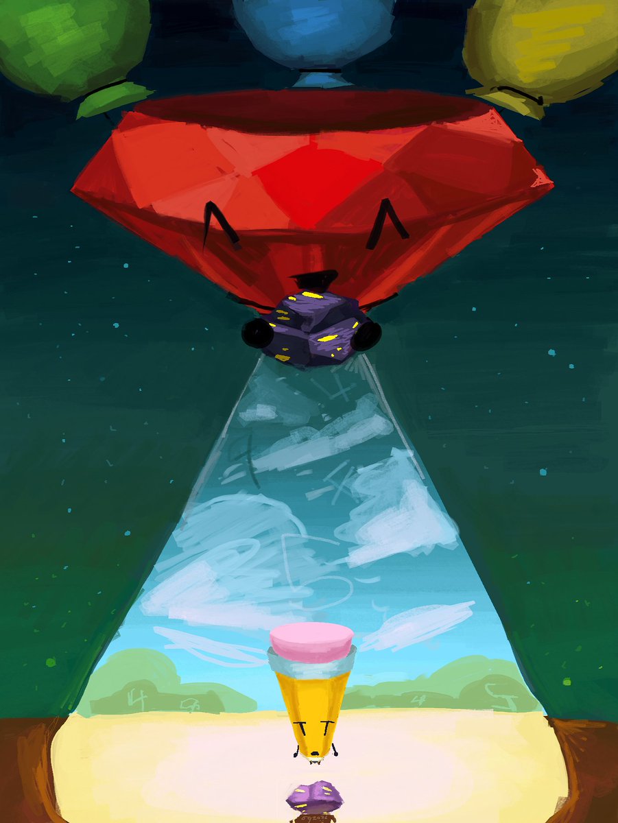 mationsontwt's tweet image. Rock discovery
#bfdi #osc