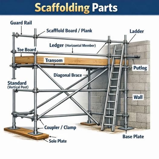 Lucas2096524's tweet image. Why Ringlock
 Scaffolding Is the Go-To Choice for Safety and Stability!

🌏Wesite: newstar888.en.alibaba.com
📞Whatsapp: +86 13132157312

#forsale #qualityfirst #ConstructionSafety #RinglockScaffolding #FrameScaffolding #Cuplockscaffolding #kwikstagescaffold #scaffoldingsafety