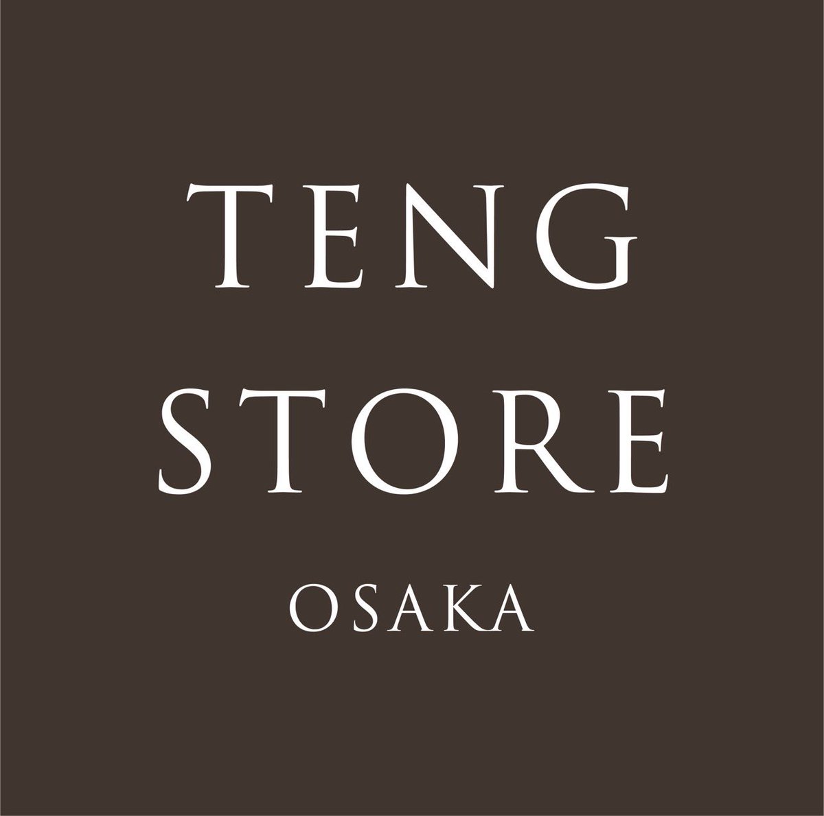 出展ブース
【TENG STORE】
アパレルブランド
お気に入りの服が見つかるかも！？
いつも、おしゃれな服を多数揃えてくれています！
また、今回特別にドリンク販売もしてくれます！お酒もありますので
ほろ酔いでオトサイ楽しめます☺️