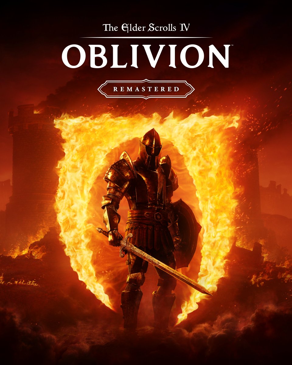 ❤️ ¡Gracias a todos los que habéis votado! The Elder Scrolls IV: Oblivion Remastered ha ganado el premio a Mejor Narrativa &amp; Storytelling en los premios <a href="/TheWebbyAwards/">The Webby Awards</a> 🥹