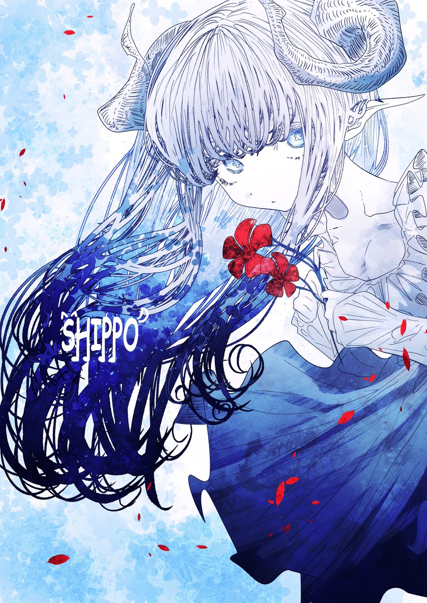 花