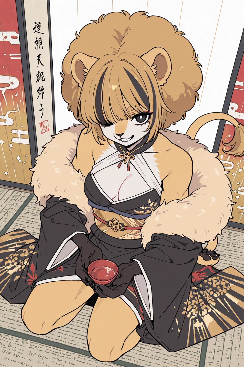 しゅがけ の べに tweet media