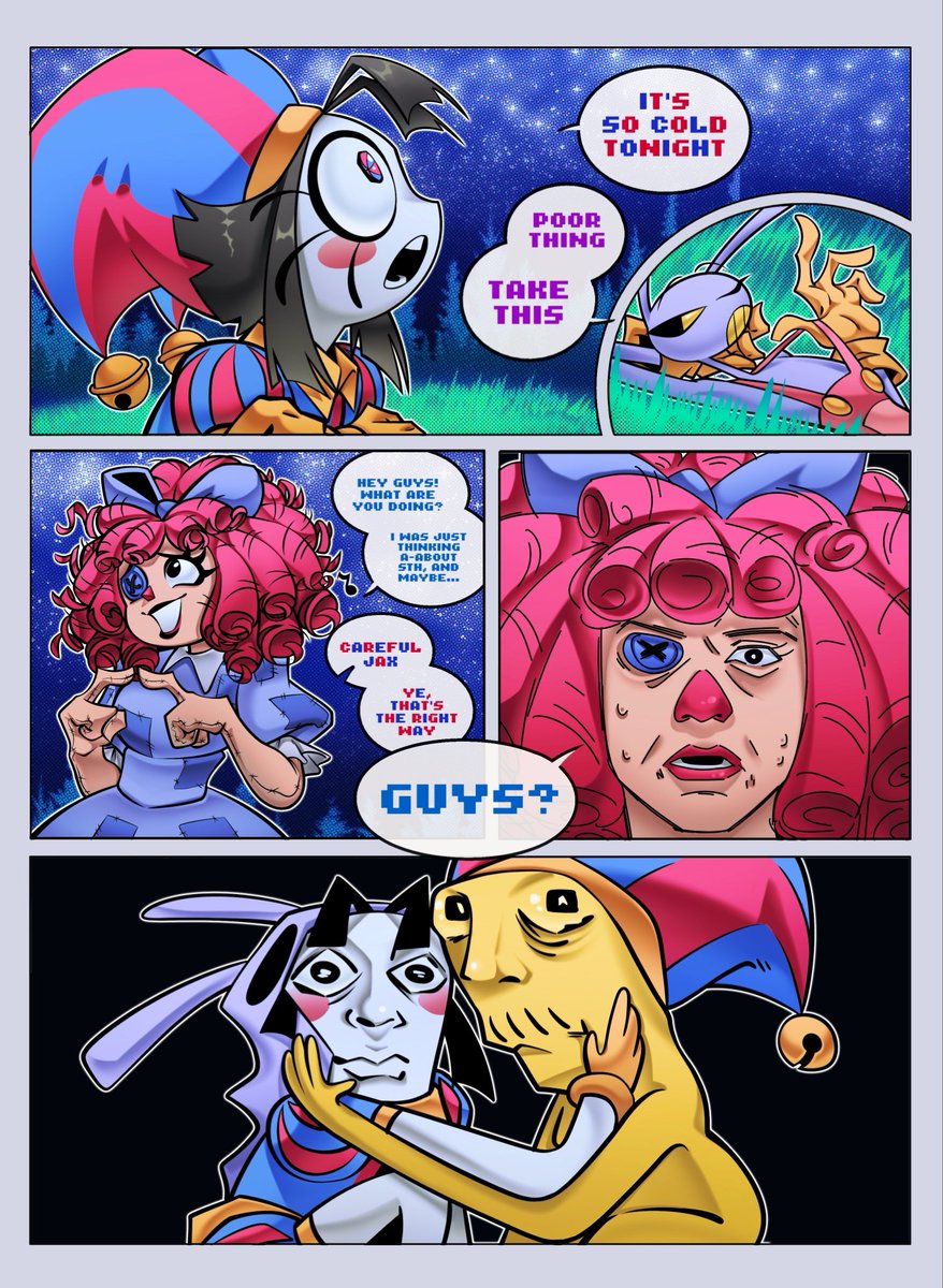 SoySoy {comms open} tweet media