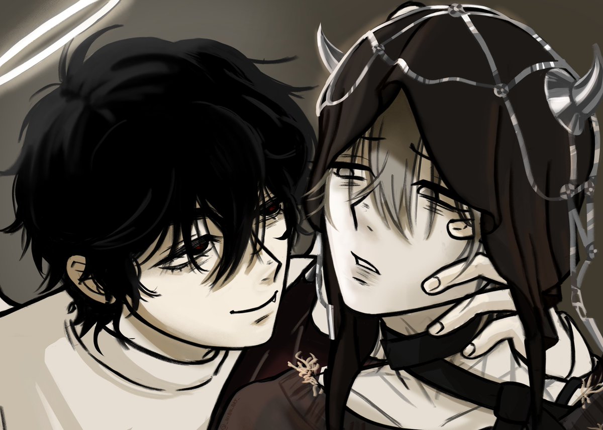 _Nibu_Art_ tweet media