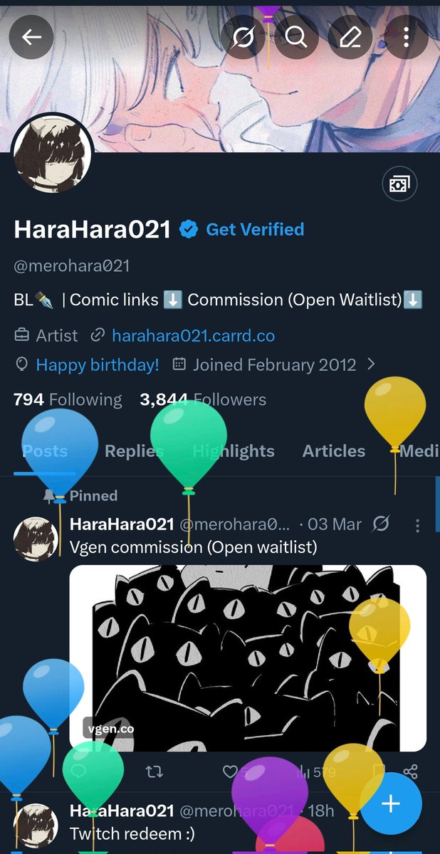 HaraHara021 tweet media
