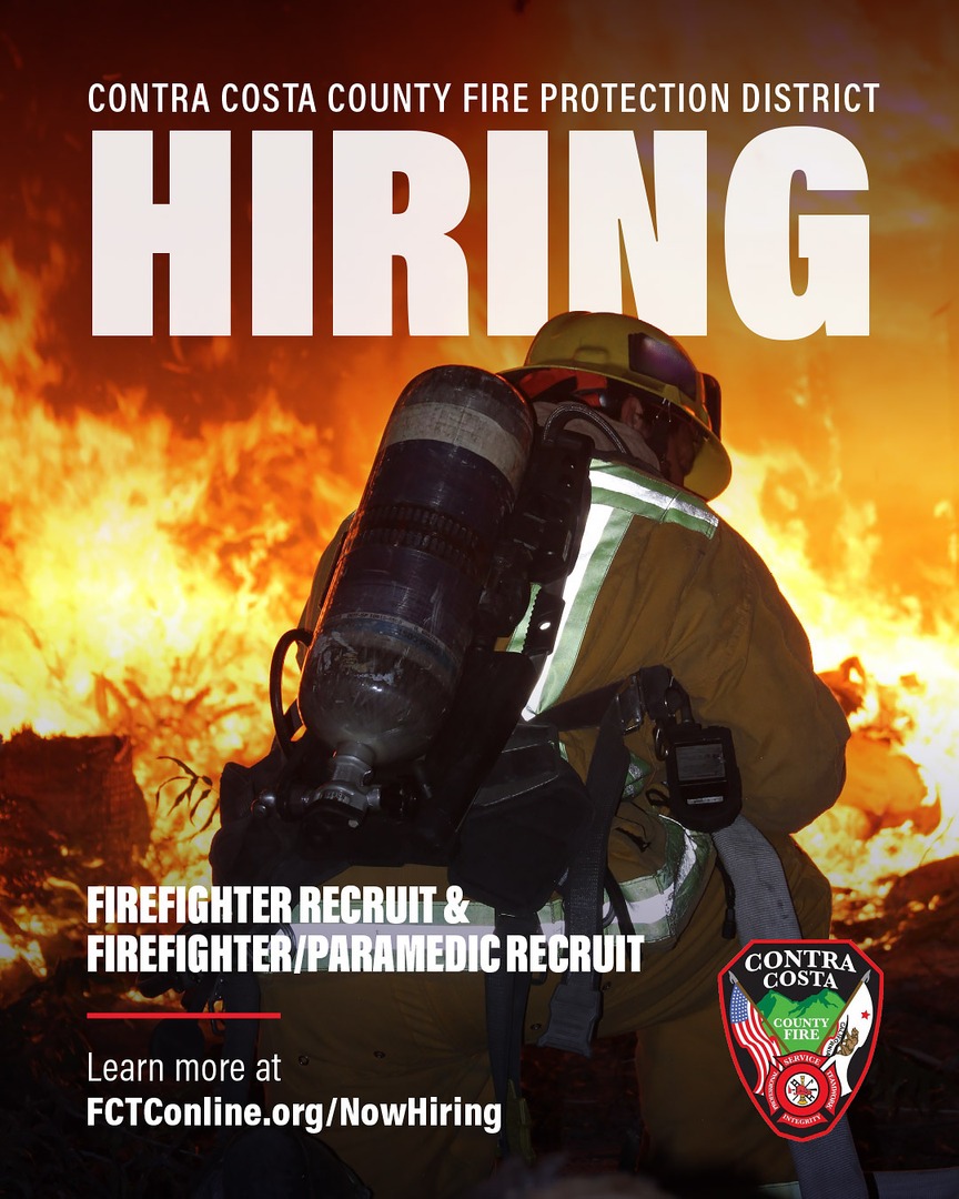 Becoming a Firefighter tweet media