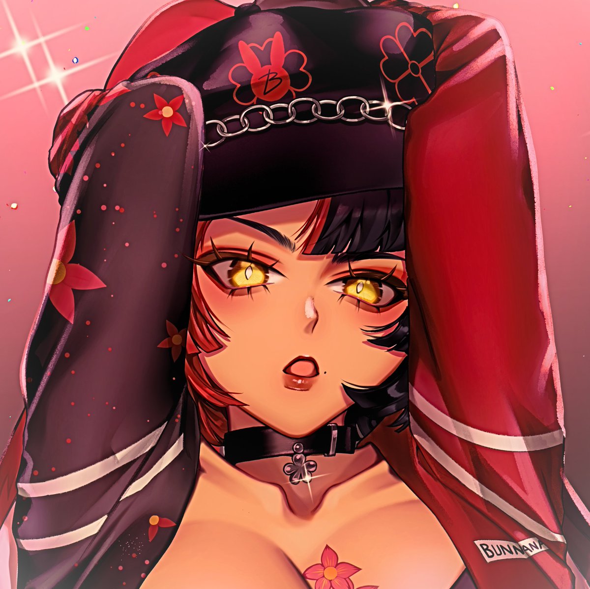 Bunn 🐇 ❤️‍🔥🍉 ⌜VFruity⌟ tweet media