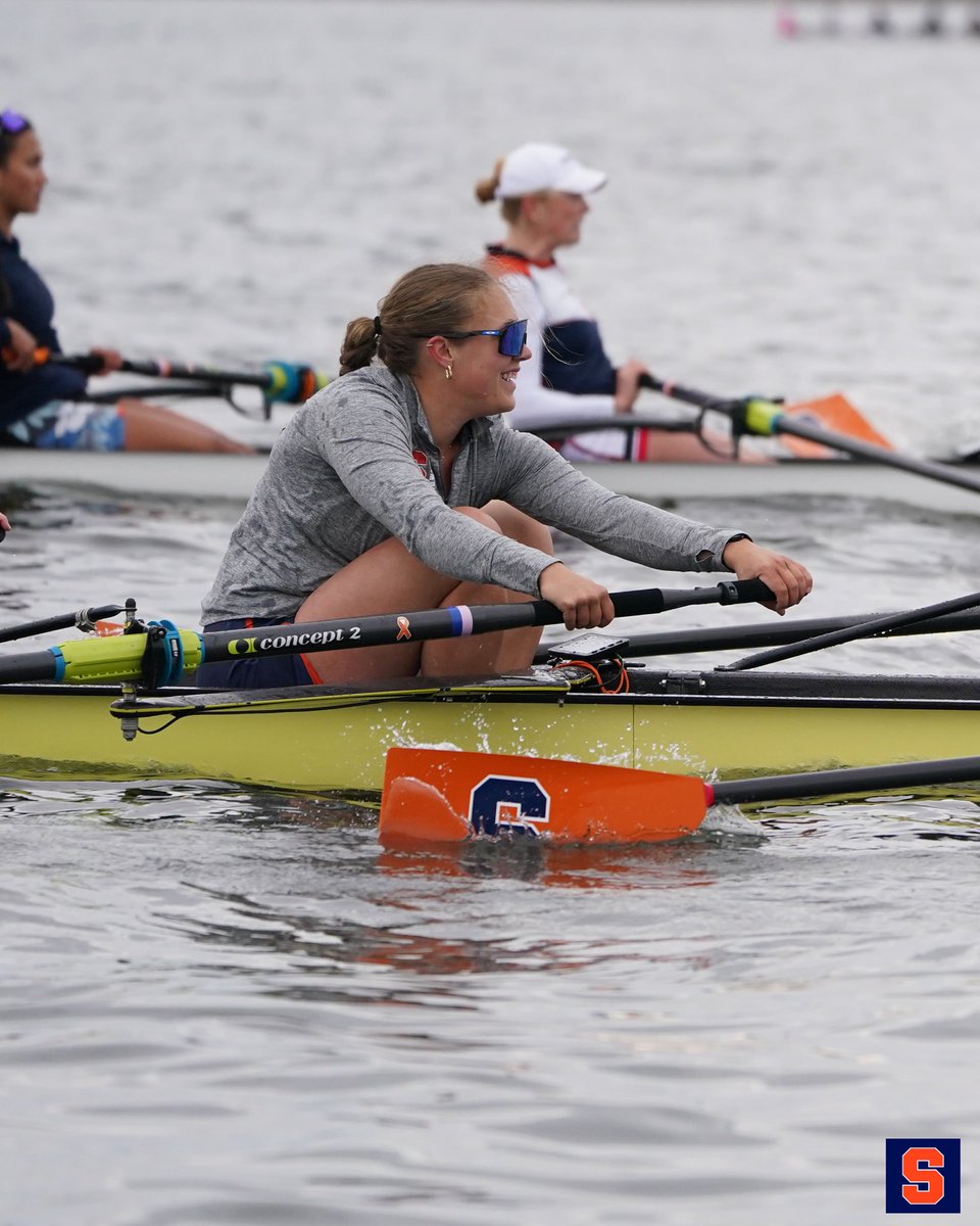 Syracuse Women’s Rowing tweet media