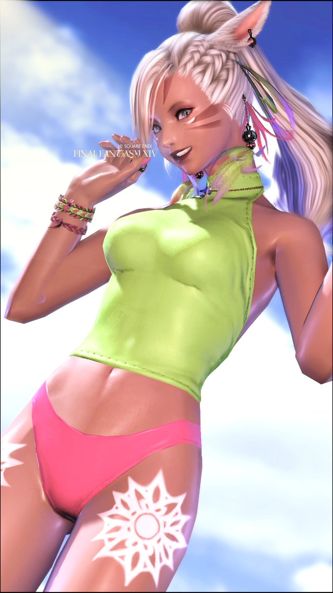 そにあ tweet media