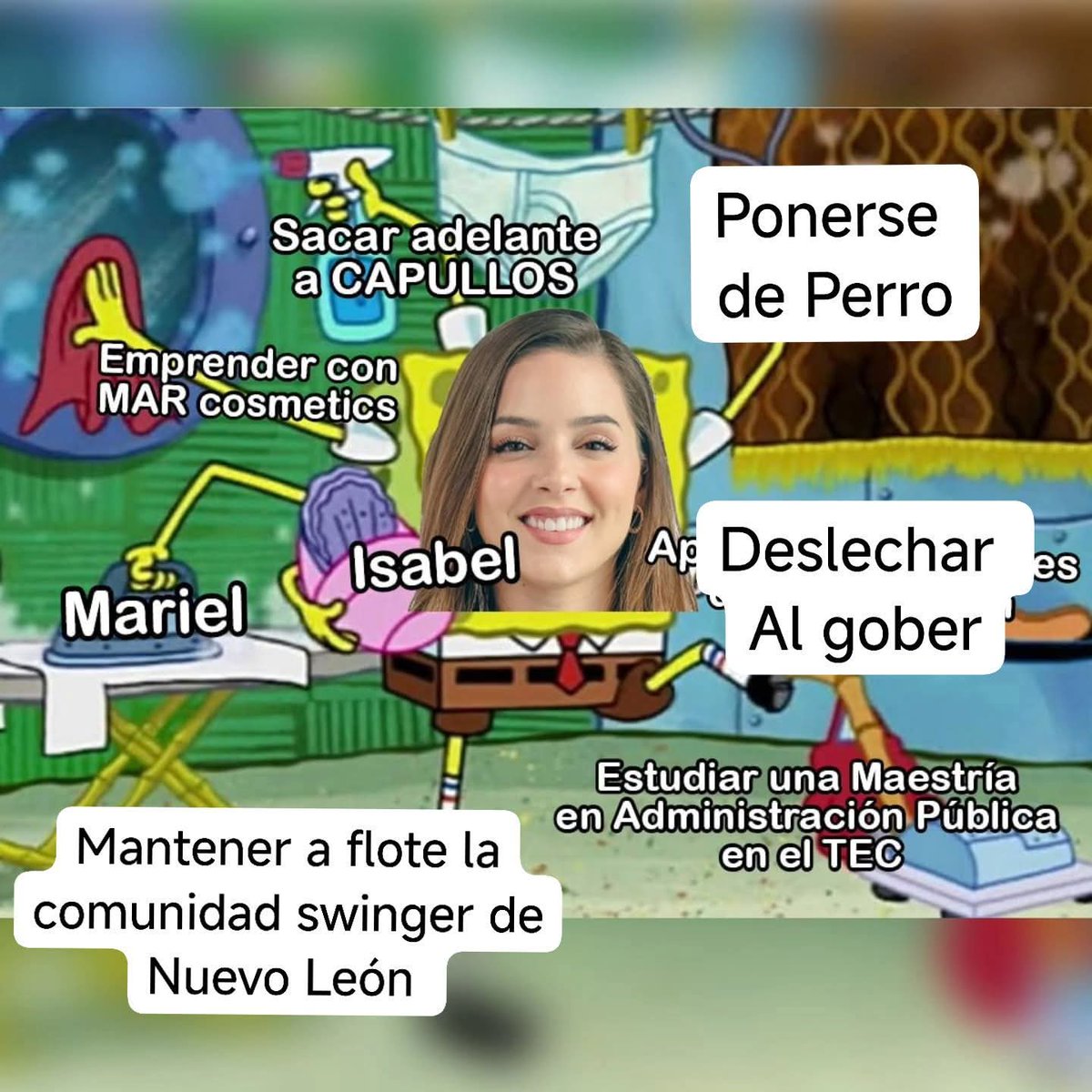 Recreo Shitpost tweet media