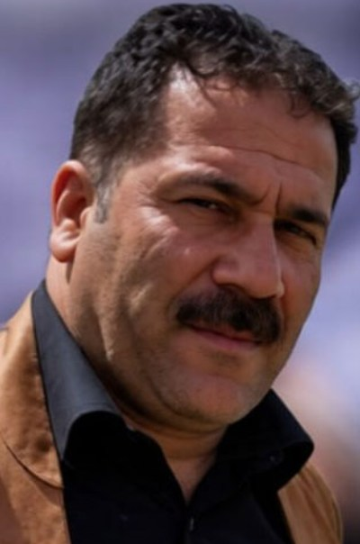 #انور_قربانی هیچ اطلاعی از سرنوشت و محل نگهداری وی در دسترس نیست
چهارشنبه ۵ فروردین ۱۴۰۵  بازداشت شده است
=
#گروگانها را آزاد کنید..رو به #آزادی...پشت به #استبداد
زندگی انسانی حق ماست.ایرانم حقِت را فریاد بزن V:)
نه به #استبداد حاکم..نه به قدرتهای خارجی که چشم طمع به ایران دارند