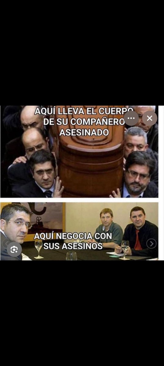 Kaiser_bm's tweet photo. @patxilopez @NunezFeijoo Cabezón, cabeza buque, cómo tienes los santos cøjønes de hablar de dignidad, cuando para llegar al poder habéis pactado con un montón de escoria de partidos políticos, entre los que se encuentran independentistas, comunistas y tus amigos los etarras, eres un HDLGP https://t.co/e6oojGfE42