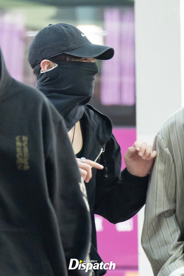 “The Talkative Maknae — Jungkook’s Smile Peeks Through the Mask”