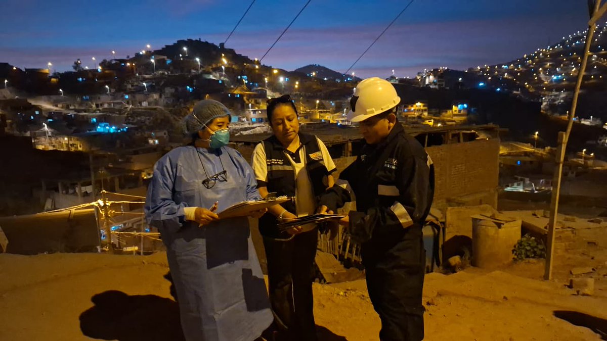 Diris Lima Sur tweet media