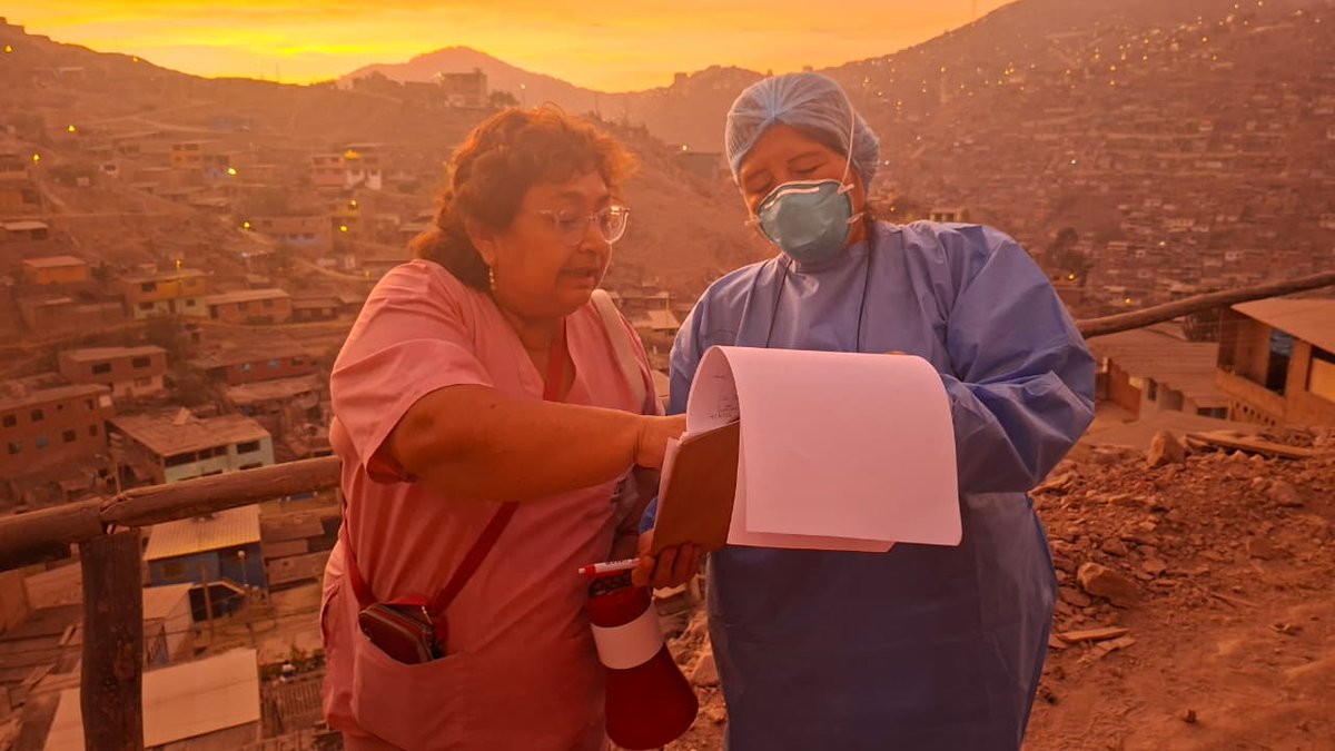 Diris Lima Sur tweet media