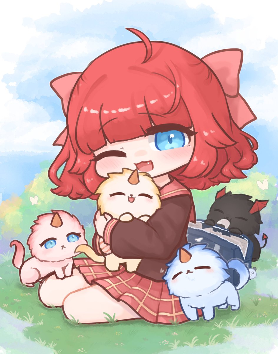 妮桑 tweet media