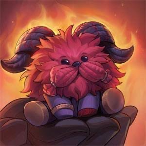 Makkor, Ornn Messiah 🐏 tweet media