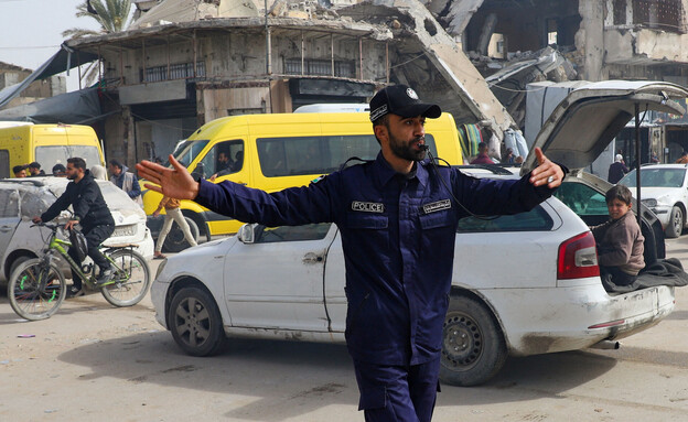 Itongadol's tweet image. Un documento de inteligencia israelí advierte que «Hamás se está recuperando significativamente bajo los auspicios del alto el fuego» - agenciaajn.com/noticia/un-doc… #Hamás #Palestina #Gaza #Israel #EstadosUnidos