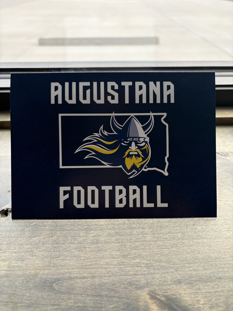 Thank you <a href="/AugieFB/">Augustana Football</a> for the mail!
<a href="/Coach_Devlin/">Paddy Devlin</a> 
<a href="/Coach_Brooks15/">Coach Brooks</a> 
<a href="/CoachBKearsley/">Brayden Kearsley</a> 
<a href="/CoachOJ_/">Jerry Olszewski</a> 
<a href="/Coach_Enderson/">Brock Enderson</a>