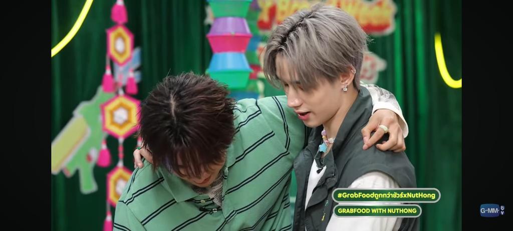 nora_jkp1422005's tweet image. Nut Birthday With His Watermark 🥜🍦
NUTHONG 🥜🍦 
#GrabFood
#Nuthong