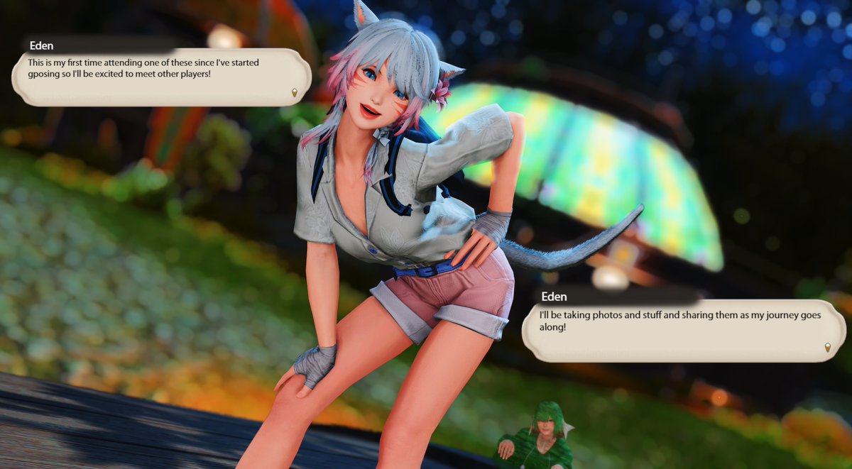 EdenGpose's tweet photo. Happy Fanfest!!!

So excited and lucky go! I can't wait to see what they announce! And if you happen to Eden there... that's not Eden T-T https://t.co/uZeDdmiAAf