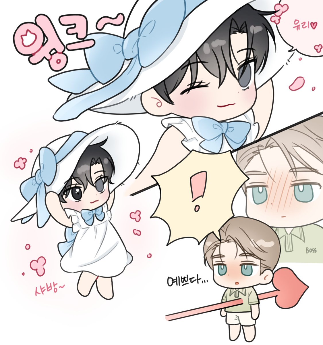 티백여우 tweet media