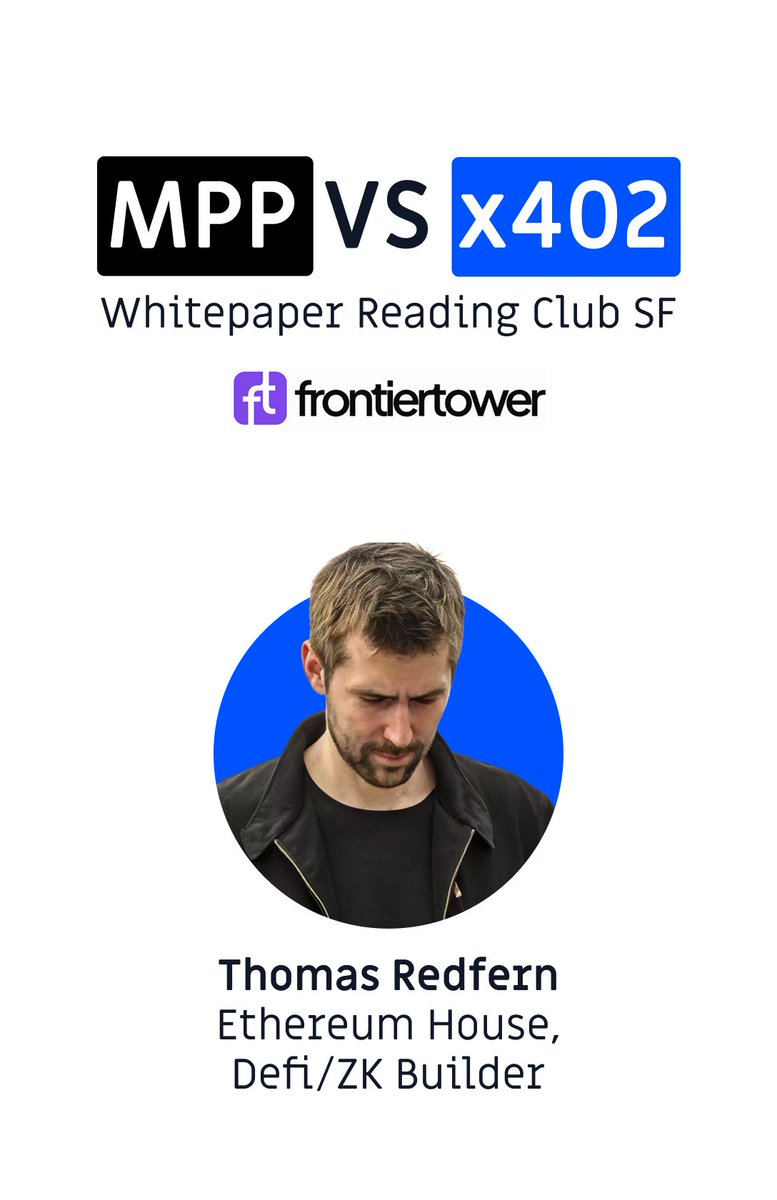 Whitepaper Reading Club tweet media