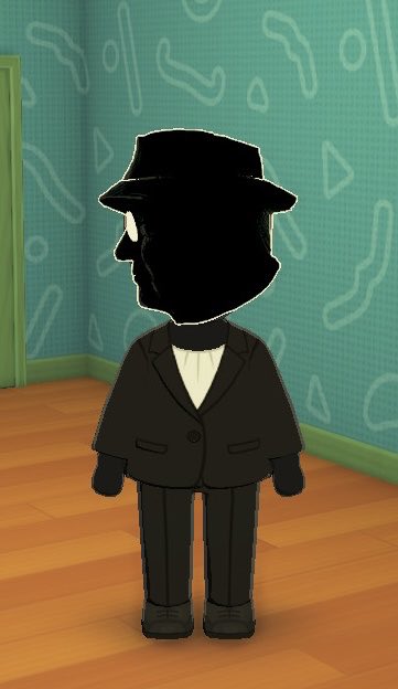 i wonder what his name is