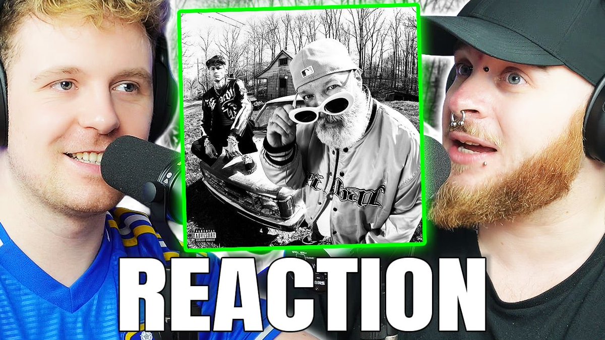 ManOverboardhq's tweet photo. MGK x LIMP BIZKIT 'FIX UR FACE' REACTION
https://t.co/rS8mN99ZzG https://t.co/z7K34DEpDo