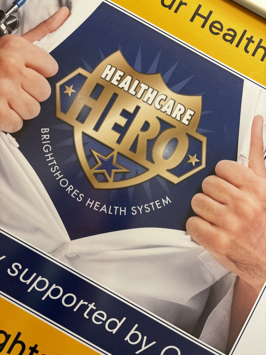 kats_clicks's tweet image. Was at the hospital this morning supporting my dad through a procedure. I watched healthcare staff and volunteers I said a quiet thank you.
Today I’m #thankful to everyone who goes into the #healthcare profession. You are so appreciated.
What are you thankful for? #gratitude