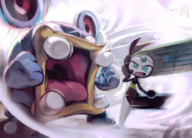 roll, the ralts tweet media