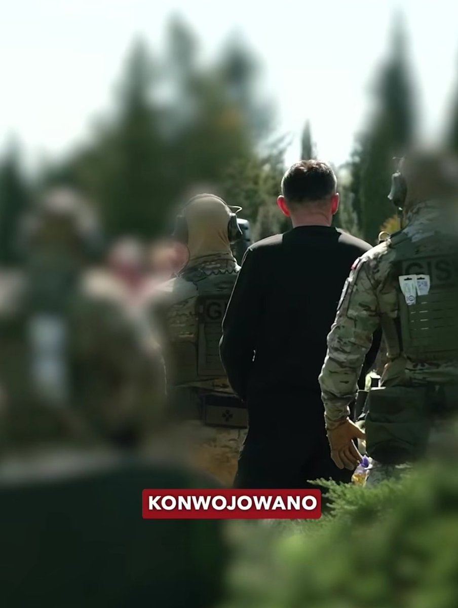 Służby w akcji tweet media