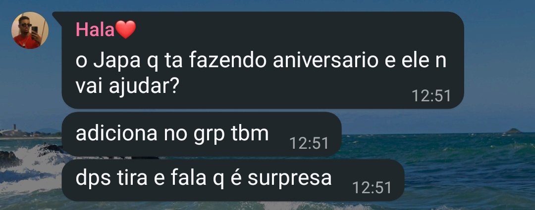 MRitinhaaa's tweet photo. agr posso postar o print https://t.co/E4GLW6OUQT
