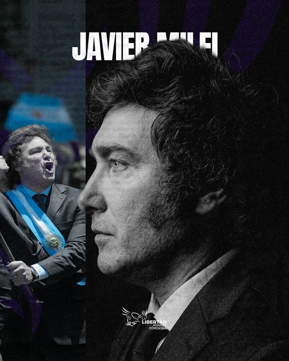 La Libertad Avanza Córdoba tweet media