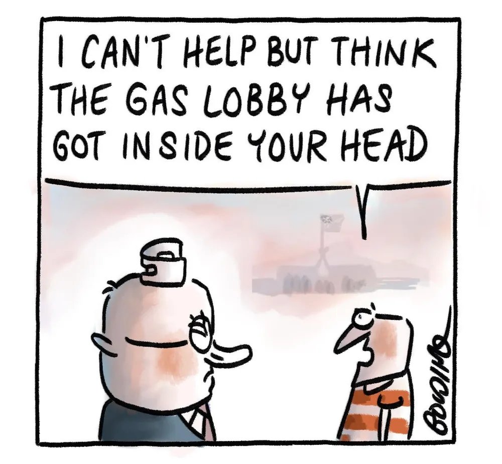 JonesHowDareYou's tweet image. Matt Golding. #auspol