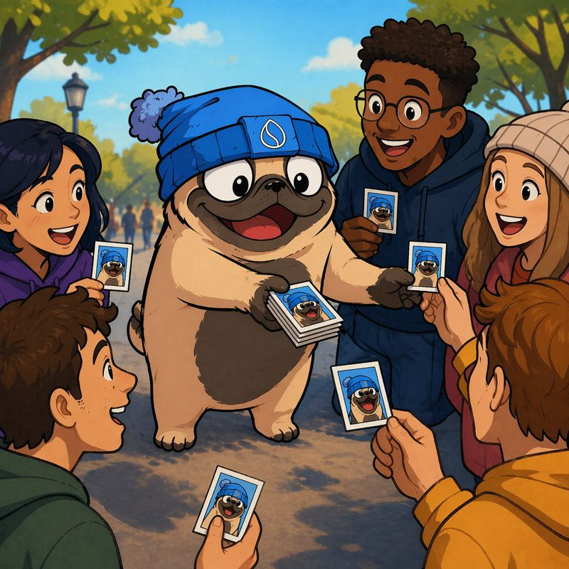 Puggies tweet media