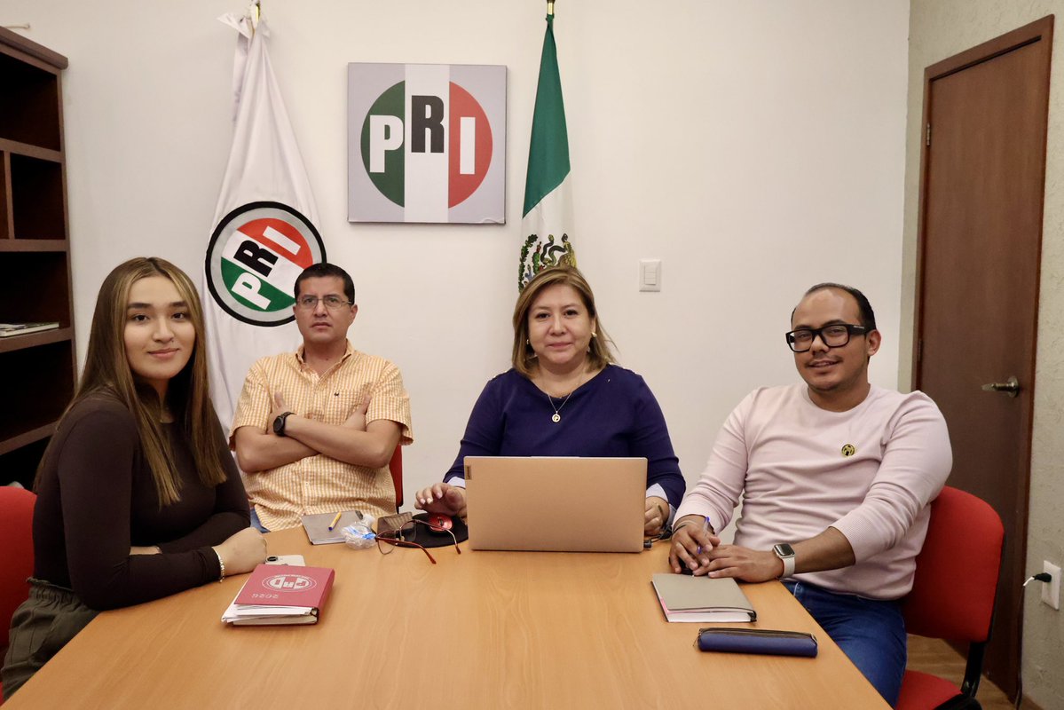 PRI San Luis Potosí tweet media