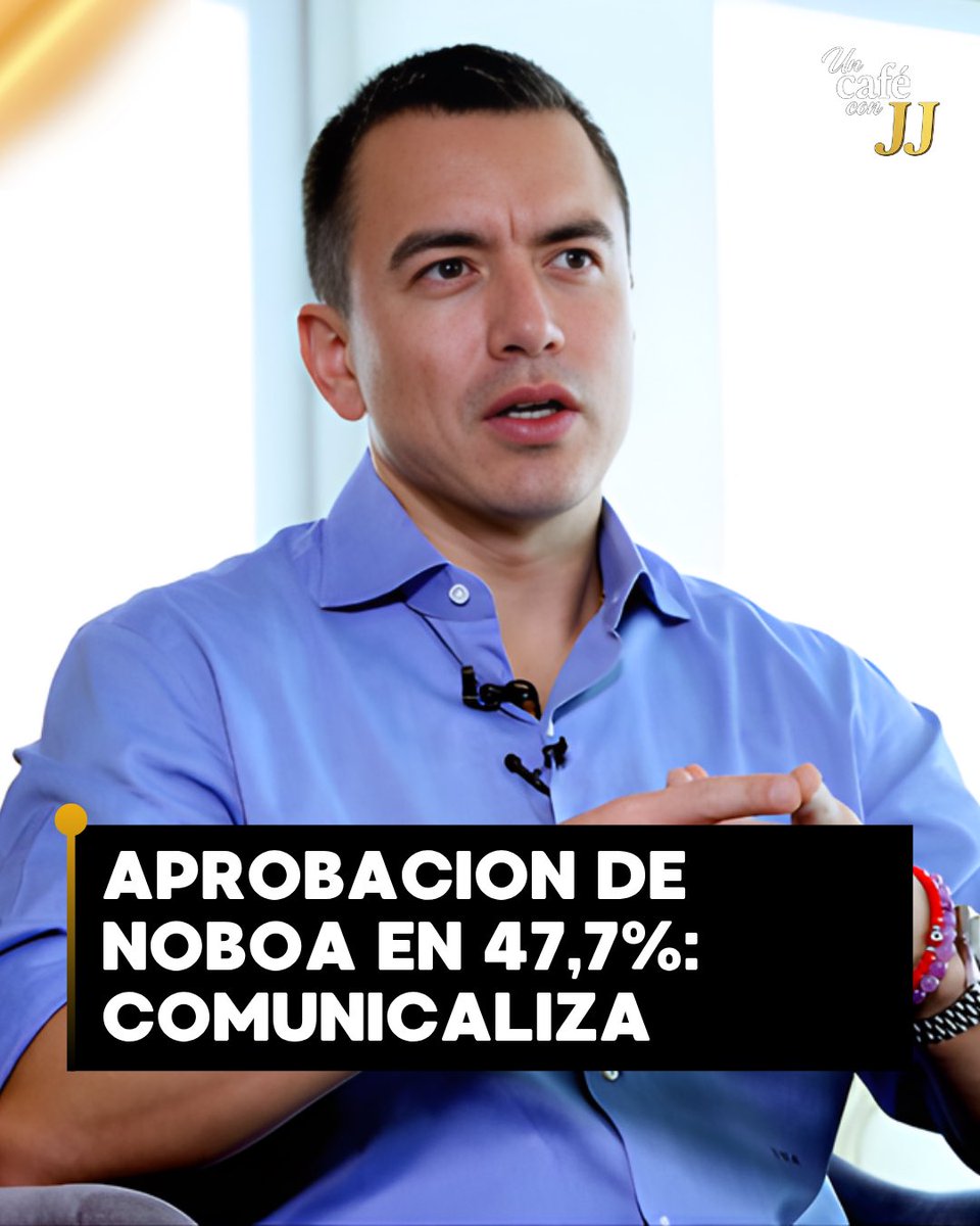 Un Café con JJ tweet media