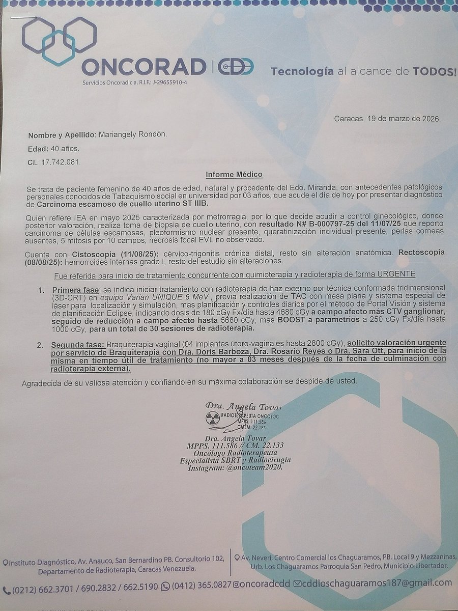 Génesis tweet media