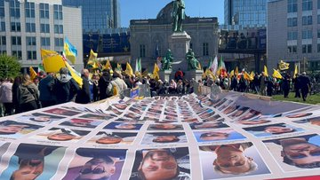 sadhnaraji's tweet image. عدالت (justice) cannot exist where fear rules. Say no to executions and yes to life. #Justice #IranProtests #HumanRights #Freedom #NoToExecution