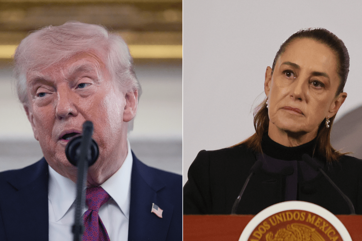 #Internacionales Trump afirma que México está "perdido" y necesita el apoyo de EE.UU. tras muerte de agentes de la CIA en Chihuahua. - Ver nota Completa: prensasv.com/internacionale…